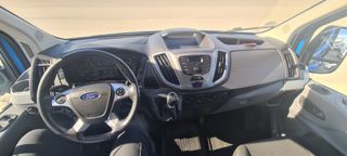 Καρότσα Ford 2017 TRANSIT ΔΙΠΛΟΚΑΜΠΙΝΟ 130PS-thumb-21