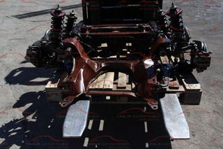 ΑΞΟΝΑΣ ΜΠΡΟΣΤΑ - ΑΞΟΝΑΣ ΠΙΣΩ ΚΟΜΠΛΕ MAZDA MX-5 99-05