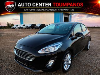 Ford Fiesta 2019 *TITANIUM*6 SPEED*EURO 6.2*ΓΡΑΜΜΑΤΙΑ