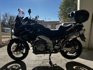 Suzuki DL 1000 V-STROM 2004 +δωρο