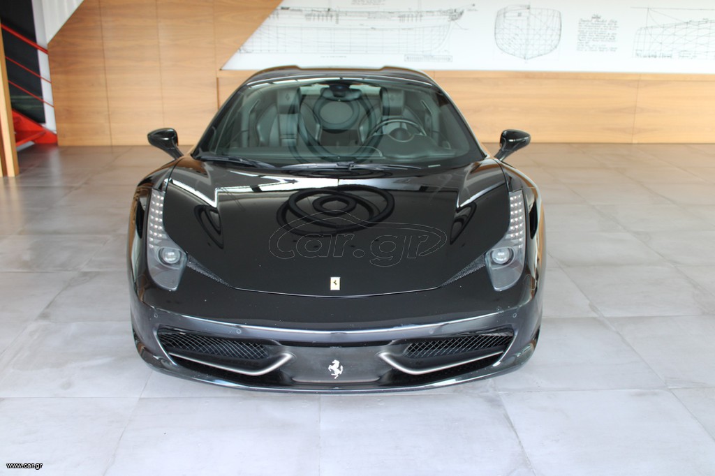 Ferrari 458 2013 SPIDER