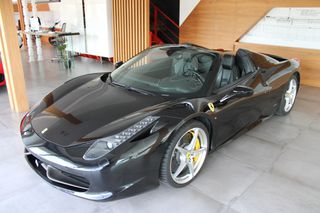 Ferrari 458 2013 SPIDER-thumb-2