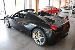 Ferrari 458 2013 SPIDER-thumb-5
