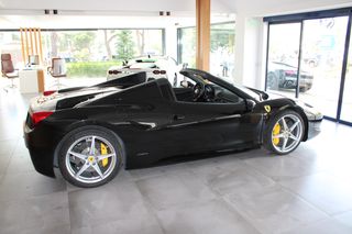 Ferrari 458 2013 SPIDER-thumb-9