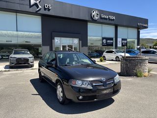 Nissan Almera 2005 1.5 101HP