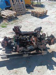 ΑΞΟΝΑΣ ΜΠΡΟΣΤΑ ΚΟΜΠΛΕ DAIHATSU FEROZA 96-00