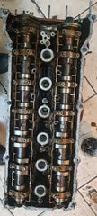 BMW 226S1 ΚΥΛΙΝΔΡΟΚΕΦΑΛΗ  ΚΑΠΑΚΙ  E46  {1436812 ΚΩΔΙΚΟΣ ΚΑΠΑΚΙΟΥ } ΓΝΗΣΙΟ ΜΕΤΑΧΕΙΡΙΣΜΕΝΟ ΣΤΑΝΤΑΡ