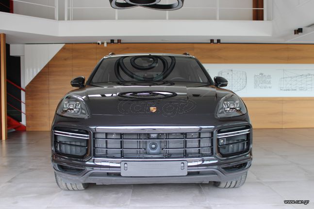 Porsche Cayenne 2020 TURBO S E-HYBRID