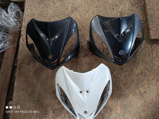 ΜΑΣΚΑ ΦΛΑΣ  CRYPTON X 135cc