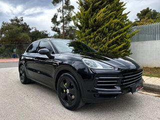 Porsche Cayenne 2018 E-Hybrid,Sport Chrono,Aero,Panorama,Matrix
