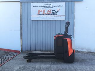 BT 2017 LPE200 με καινούργια μπαταρία