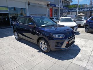 Kgm Tivoli 2025 1.5 TGDI 163PS