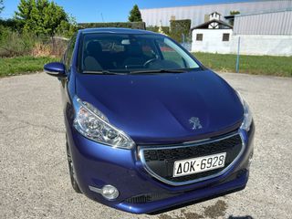 Peugeot 208 2015 1.2 VTI STYLE-thumb-1
