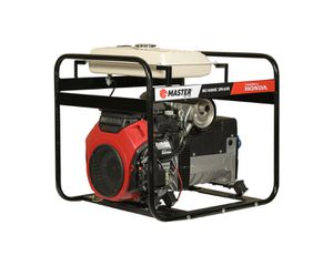 Master HG 8000E 3Ph AVR (Τριφασικό) Ηλεκτροπαραγωγό Ζεύγος