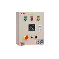 Πίνακας Ats Τριφασικός 3x18A Για Γεννήτριες Diesel 5Pin - ΠΕΤΡΕΛΑΙΟΥ ΤΡΙΦΑΣΙΚΕΣ - KRAFT (#42061)
