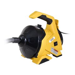 Ηλεκτρικός Φορητός Αποφρακτήρας Σωληνών 20mm-50mm με 9m Σπιράλ σε Τύμπανο - ΑΠΟΦΡΑΚΤΙΚΑ - BULLE (#633210)