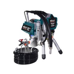 Ηλεκτρικό Σύστημα Βαφής Airless 2500W Brushless PLC - ΠΙΣΤΟΛΙΑ ΒΑΦΗΣ - BULLE (#633392)
