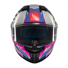 MT Stinger 2 Tron C8 Grey/Pink Gloss-thumb-1