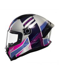 MT Stinger 2 Tron C8 Grey/Pink Gloss