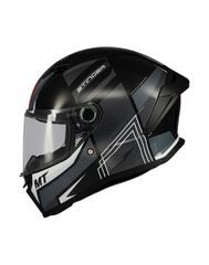 MT Stinger 2 Tron B12 Black/Grey Gloss