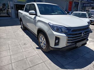 Kgm Musso Grand 2025 2.2 202PS LX ΧΩΡΙΣ ΦΠΑ