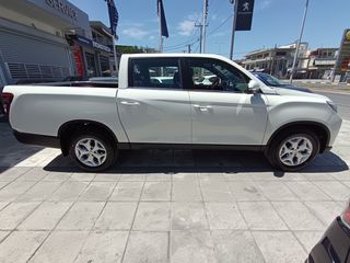 Kgm Musso Grand 2025 2.2 202PS LX ΧΩΡΙΣ ΦΠΑ-thumb-2