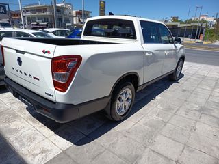 Kgm Musso Grand 2025 2.2 202PS LX ΧΩΡΙΣ ΦΠΑ-thumb-4