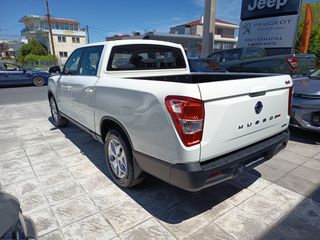 Kgm Musso Grand 2025 2.2 202PS LX ΧΩΡΙΣ ΦΠΑ-thumb-5