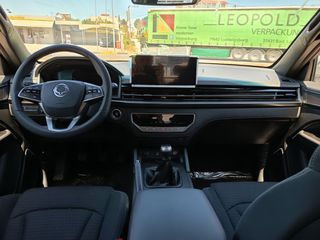 Kgm Musso Grand 2025 2.2 202PS LX ΧΩΡΙΣ ΦΠΑ-thumb-7