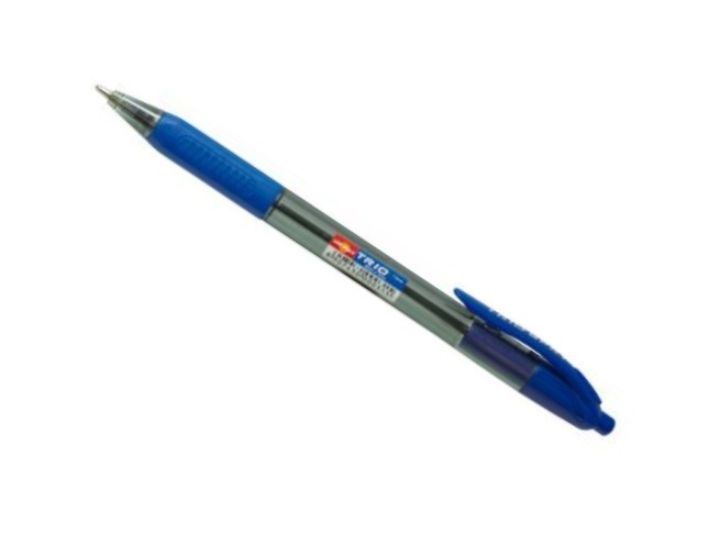 ΣΤΥΛΟ GP ΜΠΛΕ TRIO-RT 1.00mm