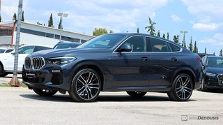 Bmw X6 2021 30d xDRIVE M-PACK/HEAD UP AUTODEDOUSIS