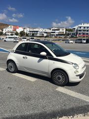 Fiat 500 2008 LOUNGE