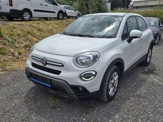 Fiat 500X 2019 Multijet 120hp City Cross DCT 1.6 FACELIFT ΕΛΛΗΝΙΚΟ