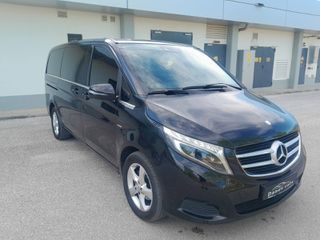 Mercedes-Benz V 220 2016 <DANOS CARS>  2.2 AYTOMATO 8 ΘΕΣΗΣ-thumb-1