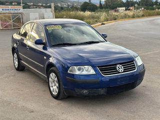 Volkswagen Passat 2000