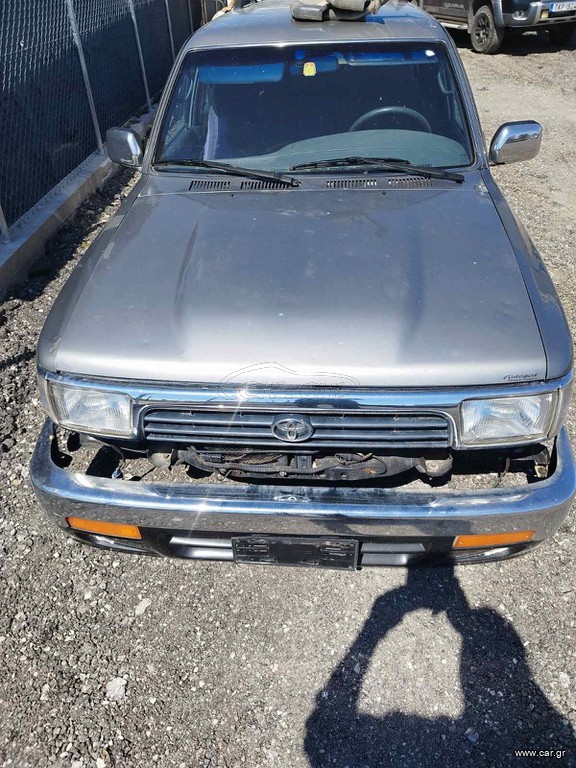 Τρομπέτο Toyota 4runner 91-98