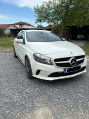 Mercedes-Benz A 160 2017 A160d