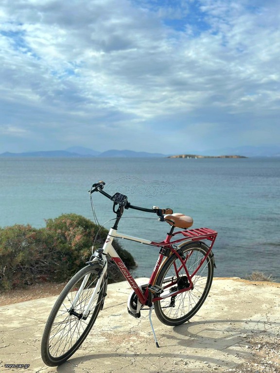 Πόλης MBM 2022 Feeling  Αλουμίνιο