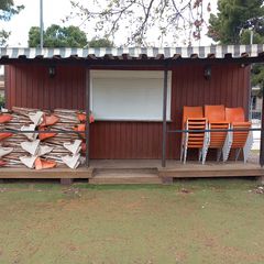 Καντίνα-Τροχόσπιτο 2015