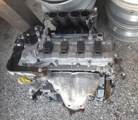 NISSAN MICRA K12 03-10 ΜΗΧΑΝΗ (CR12) ΜΠΑΜΠΟΥΡΗΣ