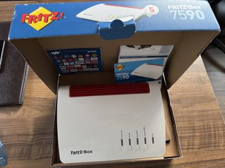 FRITZ Box 7590 Gigabit