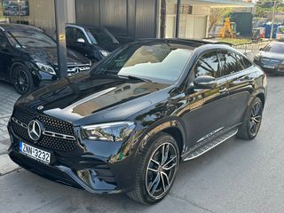 Mercedes-Benz GLE Coupe 2024 diesel electric AMG Night Plug in Hybrid