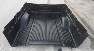 NISSAN NAVARA D40 01-10 1/2 ΚΑΜΠΙΝΑ ΚΑΛΥΜΜΑ ΚΑΡΟΤΣΑΣ ΜΠΑΜΠΟΥΡΗΣ