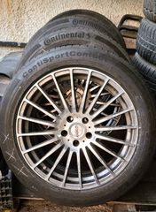 ΖΑΝΤΕΣ  ΑΛΟΥΜΙΝΙΟΥ   ΑΠΟ  NISSAN  JUKE   235/50/19