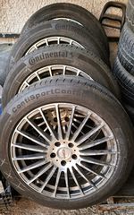 ΖΑΝΤΕΣ  ΑΛΟΥΜΙΝΙΟΥ   ΑΠΟ  NISSAN  JUKE   235/50/19-thumb-1