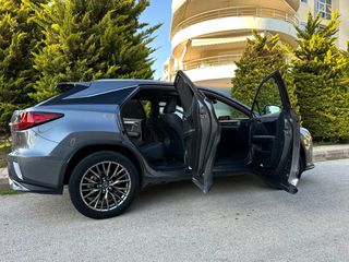 Lexus RX450 2019 F Sport,Οροφή,Head Up,Levinson,Navi,360,Βοοκ Polis,Ελληνικο-thumb-2