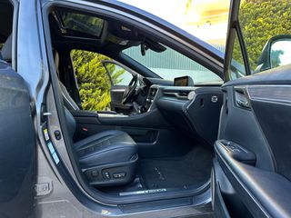 Lexus RX450 2019 F Sport,Οροφή,Head Up,Levinson,Navi,360,Βοοκ Polis,Ελληνικο-thumb-3