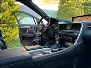Lexus RX450 2019 F Sport,Οροφή,Head Up,Levinson,Navi,360,Βοοκ Polis,Ελληνικο-thumb-5