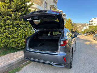 Lexus RX450 2019 F Sport,Οροφή,Head Up,Levinson,Navi,360,Βοοκ Polis,Ελληνικο-thumb-36