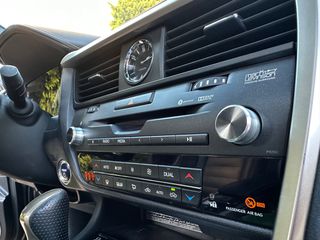 Lexus RX450 2019 F Sport,Οροφή,Head Up,Levinson,Navi,360,Βοοκ Polis,Ελληνικο-thumb-9